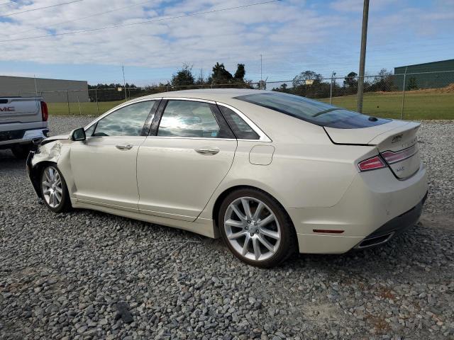 Photo 2 from auction – 2016 LINCOLN MKZ HYBRID with VIN 3LN6L2LU0GR618596