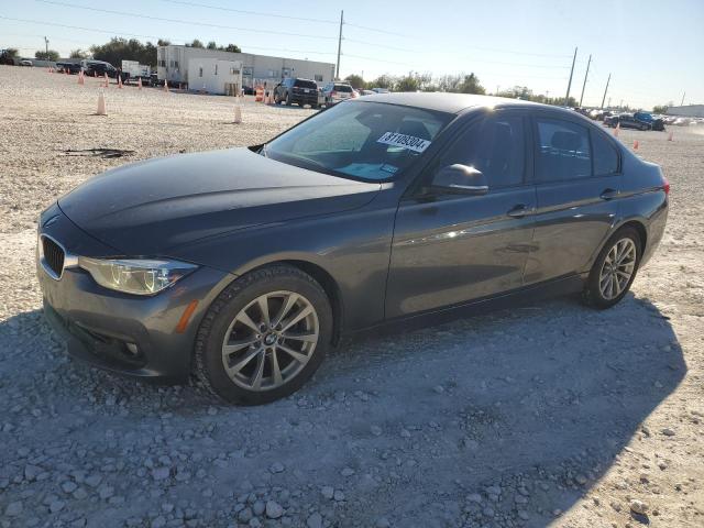 BMW 320 I 2018 z numerem VIN WBA8E1G50JNU90534 - Zdjęcie z aukcji