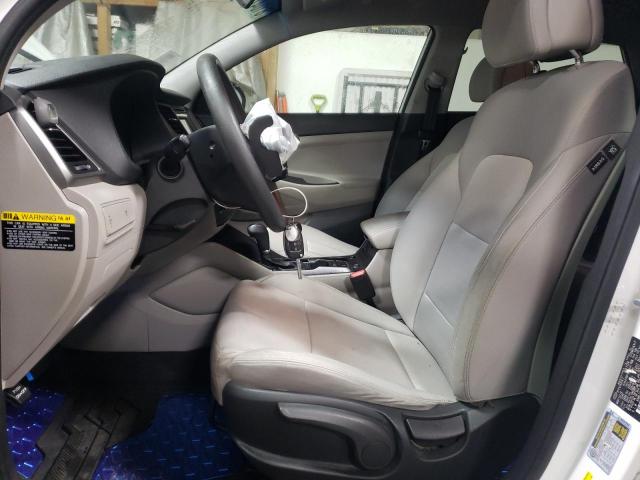 Photo 7 from auction – 2018 HYUNDAI TUCSON SE with VIN KM8J2CA45JU710406