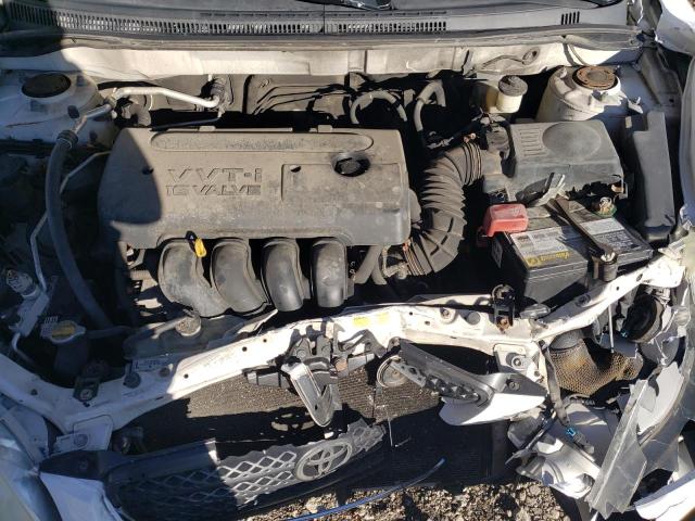 Photo 11 from auction – 2008 TOYOTA COROLLA CE with VIN 2T1BR30E88C875436