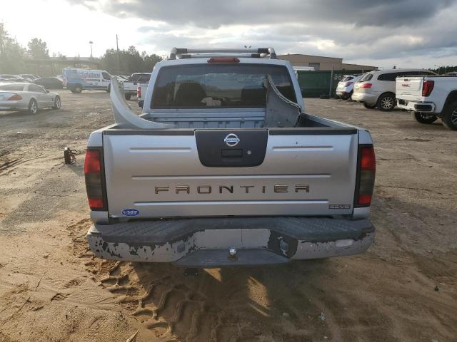 Photo 6 from auction – 2001 NISSAN FRONTIER C with VIN 1N6ED27T41C306024