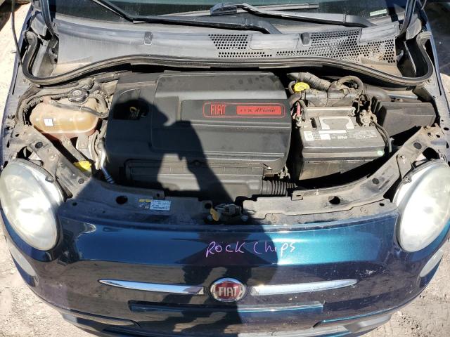 Photo 11 from auction – 2013 FIAT 500 POP with VIN 3C3CFFAR4DT665850