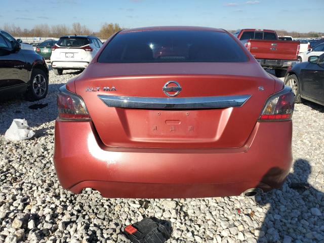 Photo 6 from auction – 2015 NISSAN ALTIMA 2.5 with VIN 1N4AL3AP3FC290398