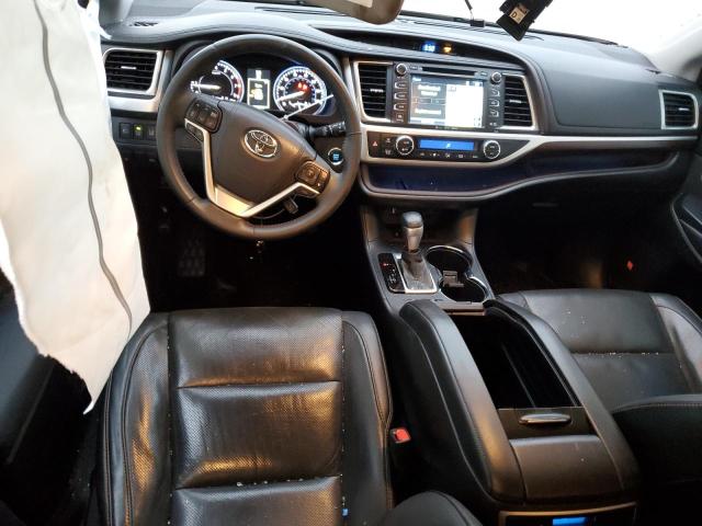 Photo 8 from auction – 2016 TOYOTA HIGHLANDER with VIN 5TDYKRFH5GS154922