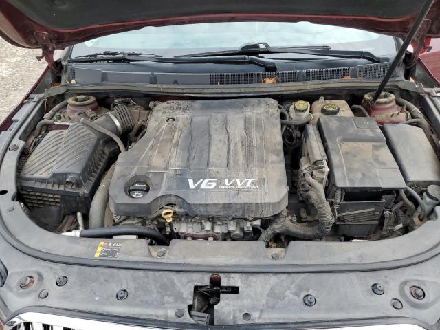 Photo 11 from auction – 2015 BUICK LACROSSE with VIN 1G4GB5G37FF334100