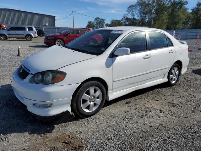 TOYOTA COROLLA CE 2005 with VIN 1NXBR32E35Z530919 - Photo from auction