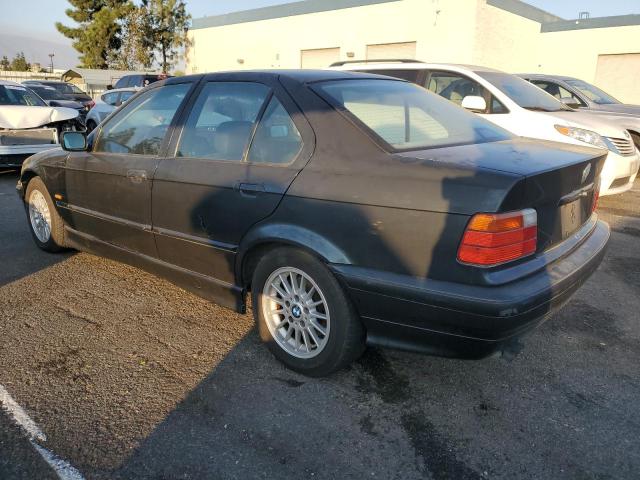 Photo 2 from auction – 1997 BMW 328 I AUTO with VIN WBACD4325VAV48712