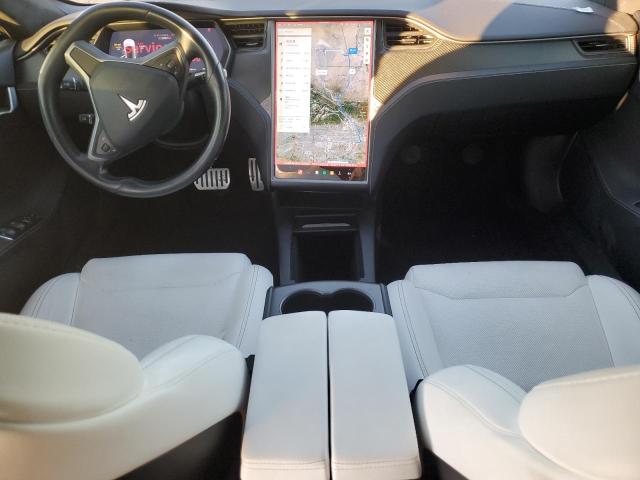 Photo 8 from auction – 2019 TESLA MODEL S with VIN 5YJSA1E48KF309808