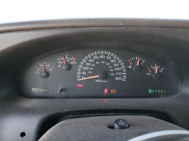 Foto 9 de la subasta – 2003 DODGE RAM VAN B1 con VIN 2D6WB11Y03K523241