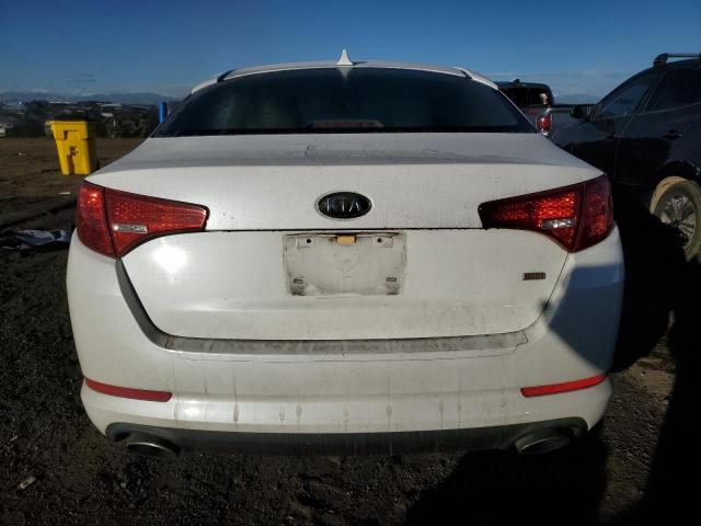 Photo 6 from auction – 2011 KIA OPTIMA LX with VIN KNAGM4A73B5142013