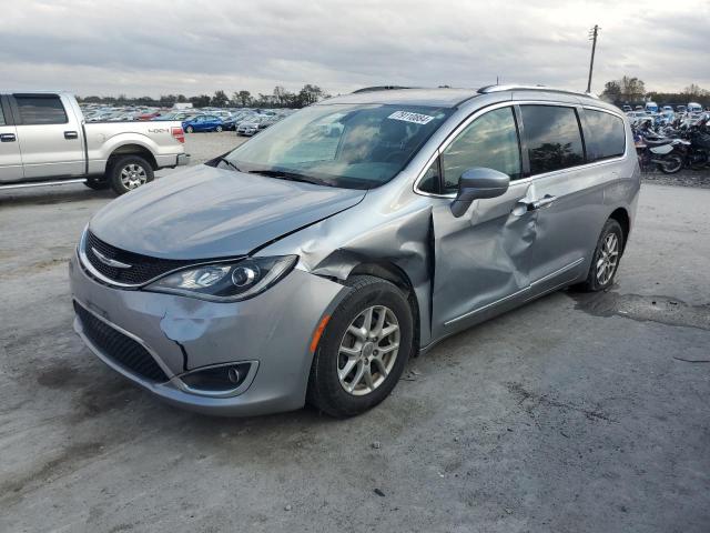 CHRYSLER PACIFICA T 2020 with VIN 2C4RC1BG0LR114198 - Photo from auction