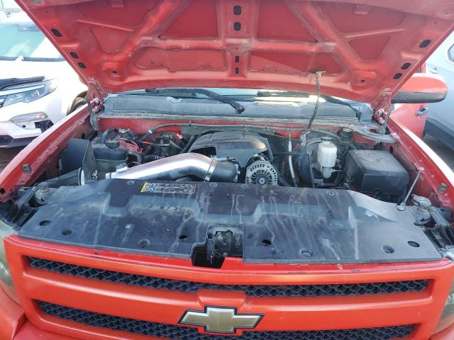 Photo 11 from auction – 2010 CHEVROLET SILVERADO with VIN 1GCPCPEX7AZ170700