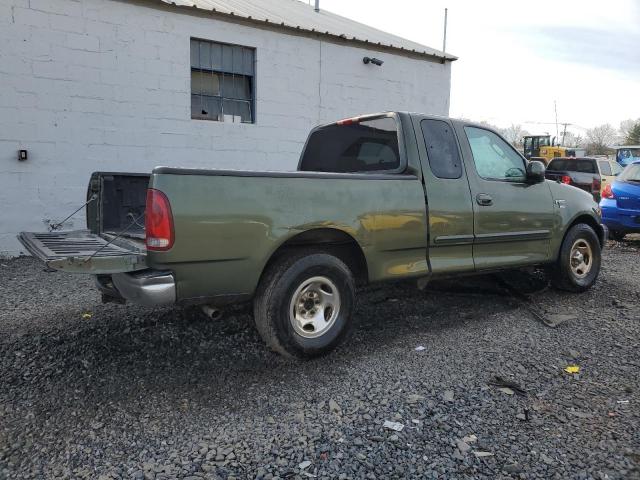 Photo 3 from auction – 2003 FORD F150 with VIN 1FTRX17W53NA89235