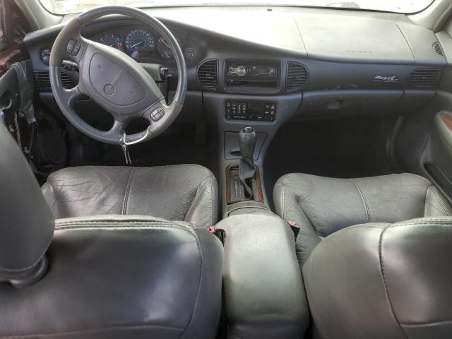 Photo 8 from auction – 2001 BUICK REGAL LS with VIN 2G4WB55K611169579