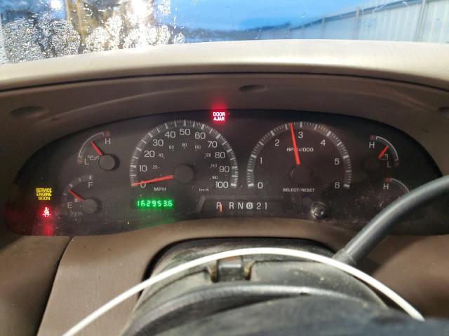 Photo 9 from auction – 2000 FORD F150 with VIN 1FTRX18W6YNA00102