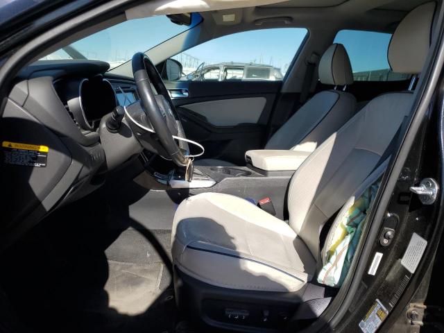 Foto 7 de la subasta – 2015 KIA OPTIMA HYB con VIN KNAGN4AD3F5084915