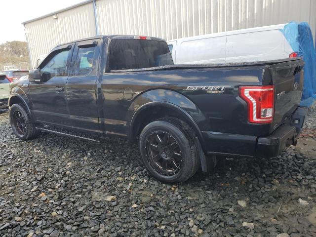 Photo 2 from auction – 2015 FORD F150 SUPER with VIN 1FTFX1EF4FFA26549