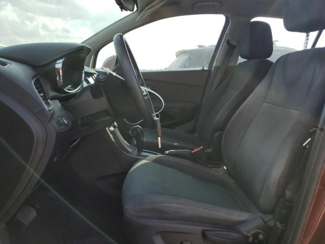 Photo 7 from auction – 2017 CHEVROLET TRAX LS with VIN 3GNCJKSB3HL220064