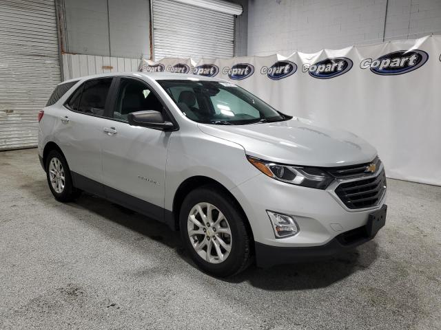 Photo 4 from auction – 2020 CHEVROLET EQUINOX LS with VIN 2GNAXHEV5L6157982
