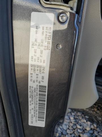 Photo 14 from auction – 2019 DODGE GRAND CARA with VIN 2C4RDGCG8KR545143