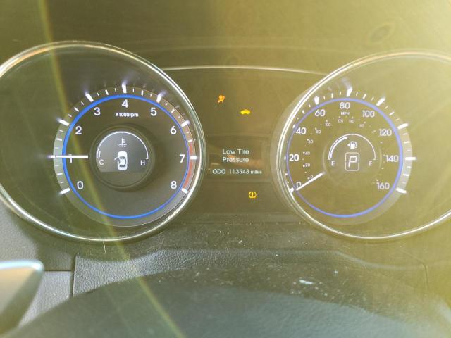 Photo 9 from auction – 2012 HYUNDAI SONATA SE with VIN 5NPEC4AC0CH477922