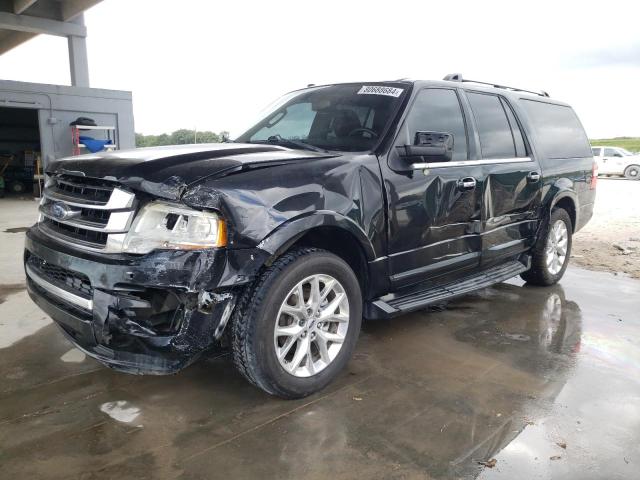FORD EXPEDITION 2016 with VIN 1FMJK1KT7GEF32012 - Photo from auction