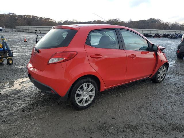 Photo 3 from auction – 2012 MAZDA MAZDA2 with VIN JM1DE1KY2C0150210
