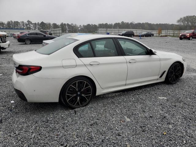 Photo 3 from auction – 2022 BMW 530 I with VIN WBA53BH01NWX39246