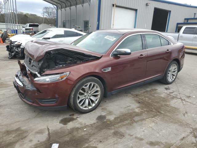 FORD TAURUS LIM 2016 with VIN 1FAHP2F83GG110975 - Photo from auction