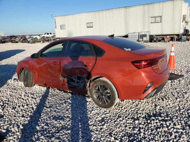 Photo 2 from auction – 2022 KIA FORTE FE with VIN 3KPF24AD2NE453709