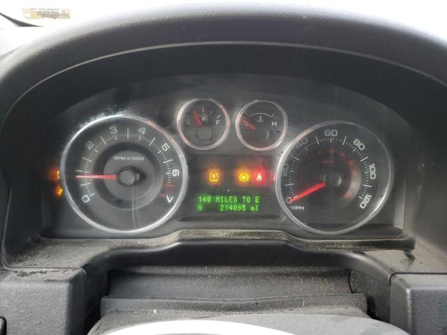 Photo 9 from auction – 2008 FORD EDGE LIMIT with VIN 2FMDK49C28BB35213