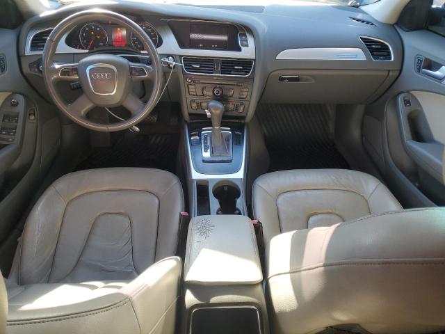 Photo 8 from auction – 2011 AUDI A4 PREMIUM with VIN WAUBFAFL6BN007648