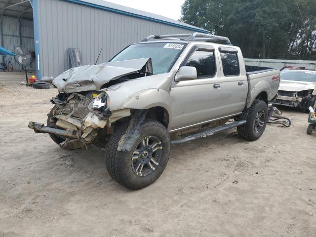 NISSAN FRONTIER C 2001 with VIN 1N6ED27Y91C345560 - Photo from auction
