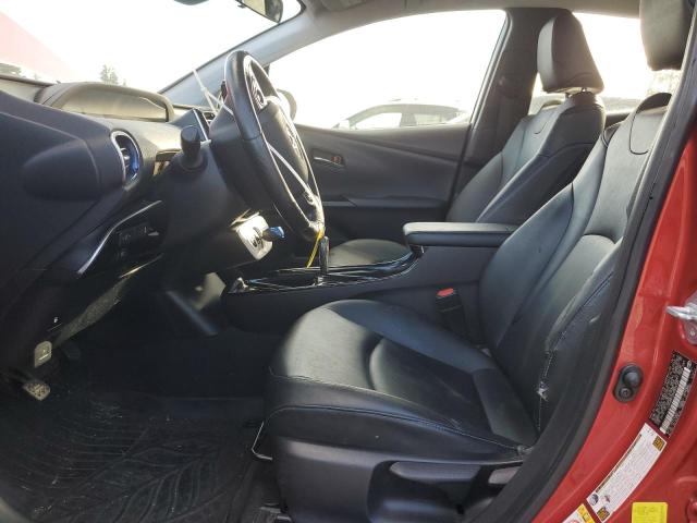 Photo 7 from auction – 2017 TOYOTA PRIUS with VIN JTDKARFU2H3533725