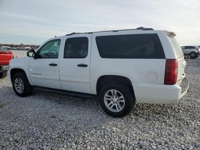 Photo 2 from auction – 2007 CHEVROLET SUBURBAN C with VIN 3GNFC16027G201846