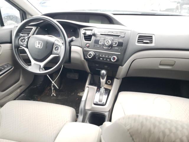 Photo 8 from auction – 2015 HONDA CIVIC LX with VIN 2HGFB2F44FH056636