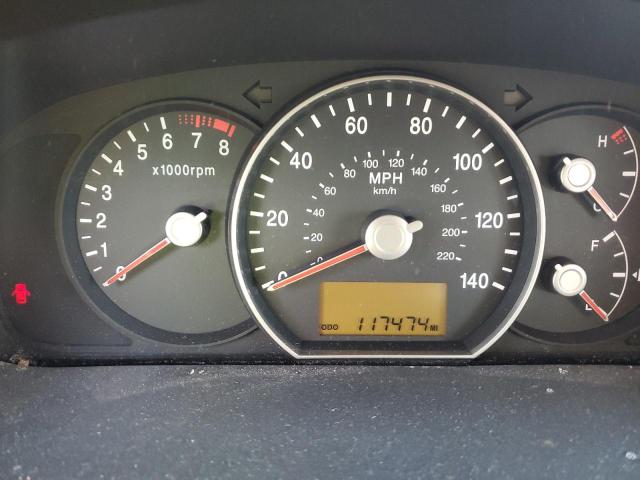 Photo 9 from auction – 2008 KIA RONDO LX with VIN KNAFG526787195728