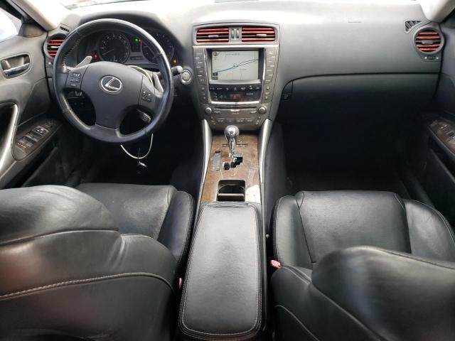 Foto 8 de la subasta – 2009 LEXUS IS 250 con VIN JTHCK262492031568