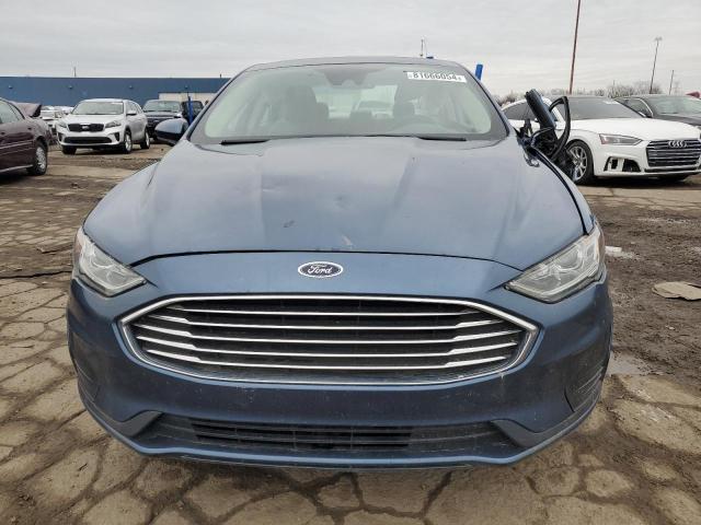 Photo 5 from auction – 2019 FORD FUSION SE with VIN 3FA6P0HD3KR219380