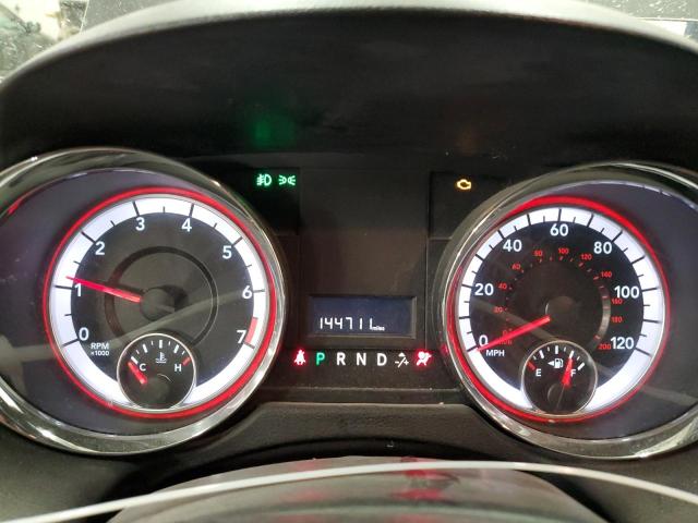 Photo 9 from auction – 2017 DODGE GRAND CARA with VIN 2C4RDGCG0HR773744