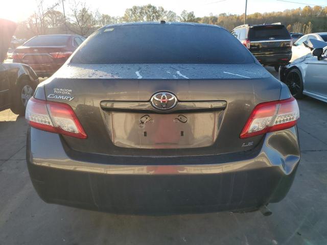 Photo 6 from auction – 2011 TOYOTA CAMRY BASE with VIN 4T4BF3EKXBR198960