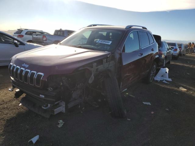 JEEP CHEROKEE O 2019 with VIN 1C4PJMJN5KD211557 - Photo from auction