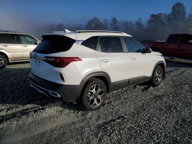 Photo 3 from auction – 2021 KIA SELTOS EX with VIN KNDERCAA1M7221978