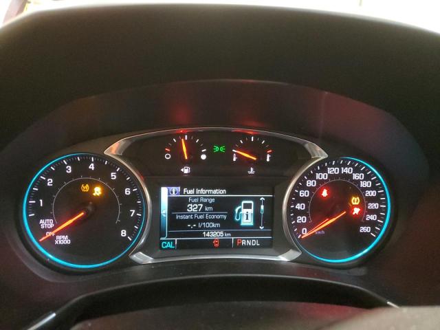 Photo 9 from auction – 2018 CHEVROLET EQUINOX PR with VIN 2GNAXVEV1J6102571