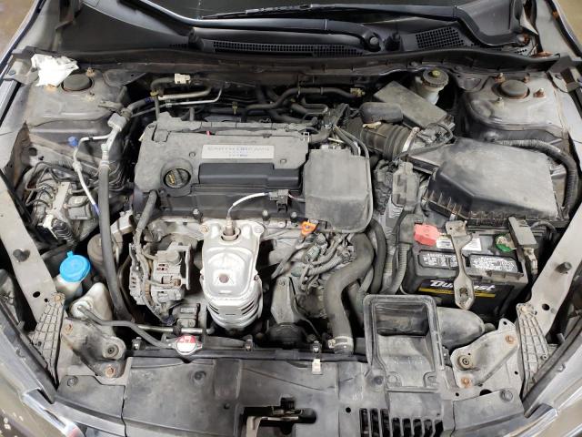 Photo 11 from auction – 2015 HONDA ACCORD LX with VIN 1HGCR2F35FA070226