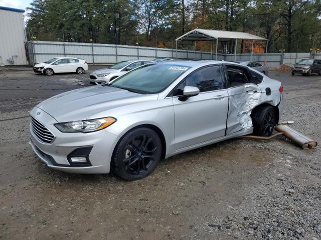 FORD FUSION SE 2019 with VIN 3FA6P0HD3KR192956 - Photo from auction