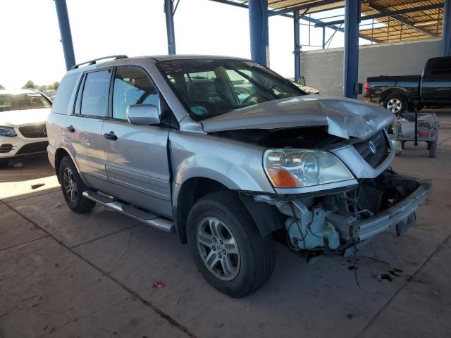 Photo 4 from auction – 2004 HONDA PILOT EXL with VIN 2HKYF18534H597886