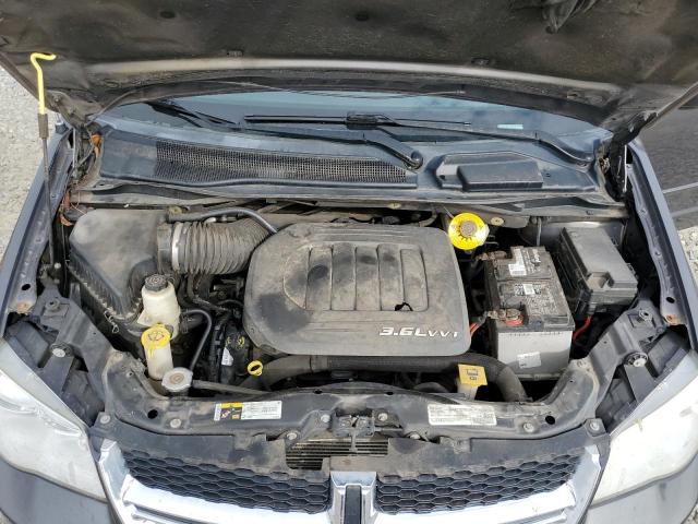 صورة رقم 12 من المزاد - 2016 DODGE GRAND CARA مع VIN 2C4RDGBG6GR108735