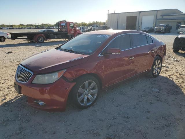 BUICK LACROSSE 2013 with VIN 1G4GC5E32DF334986 - Photo from auction