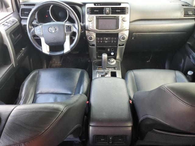 Photo 8 from auction – 2013 TOYOTA 4RUNNER SR with VIN JTEBU5JR1D5135810